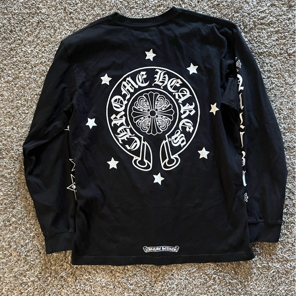Chrome Hearts Shirt - Picture 4 of 4